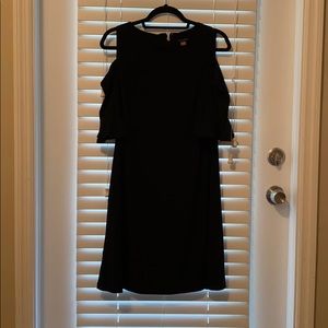 TOMMY HILFIGER black dress